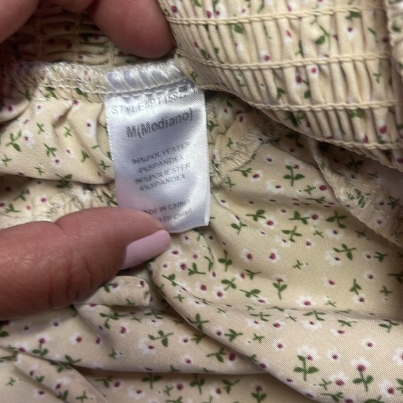 Plum Bum Medium Top - Picture 4 of 4